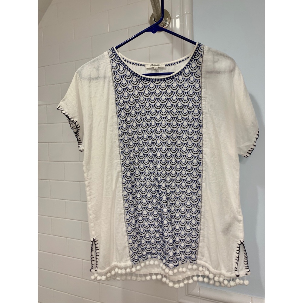 Madewell Linen Shirt